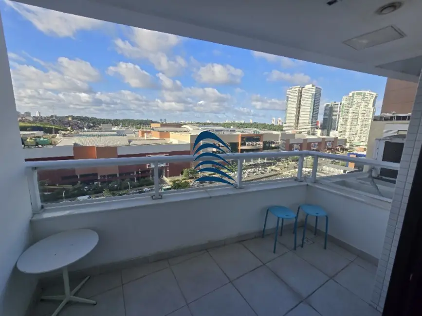 Foto 2 de Apartamento com 1 quarto à venda, 45m2 em Caminho das Árvores, Salvador - BA