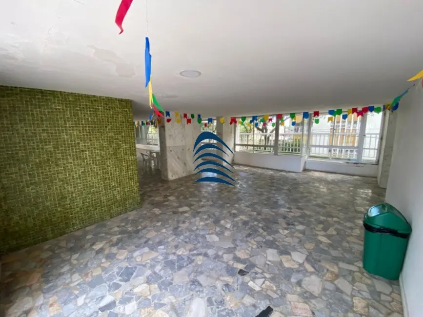 Apartamento com 3 quartos à venda, 119m2 em Campo Grande, Salvador - BA - imagem 5 Foto 5 de Apartamento com 3 quartos à venda, 119m2 em Campo Grande, Salvador - BA