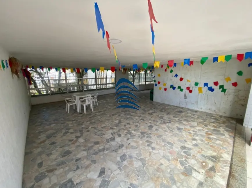 Apartamento com 3 quartos à venda, 119m2 em Campo Grande, Salvador - BA - imagem 7 Foto 7 de Apartamento com 3 quartos à venda, 119m2 em Campo Grande, Salvador - BA