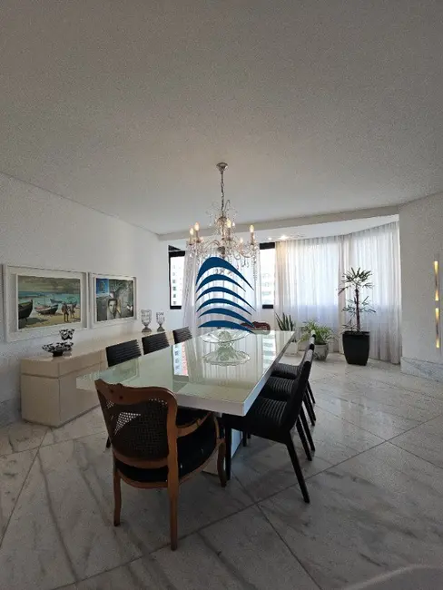 Apartamento com 4 quartos à venda, 330m2 em Horto Florestal, Salvador - BA - imagem 8 Foto 8 de Apartamento com 4 quartos à venda, 330m2 em Horto Florestal, Salvador - BA