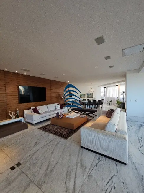 Apartamento com 4 quartos à venda, 330m2 em Horto Florestal, Salvador - BA - imagem 3 Foto 3 de Apartamento com 4 quartos à venda, 330m2 em Horto Florestal, Salvador - BA