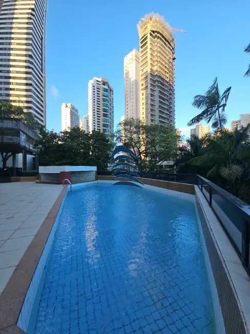 Apartamento com 4 quartos à venda, 330m2 em Horto Florestal, Salvador - BA - imagem 4 Foto 4 de Apartamento com 4 quartos à venda, 330m2 em Horto Florestal, Salvador - BA