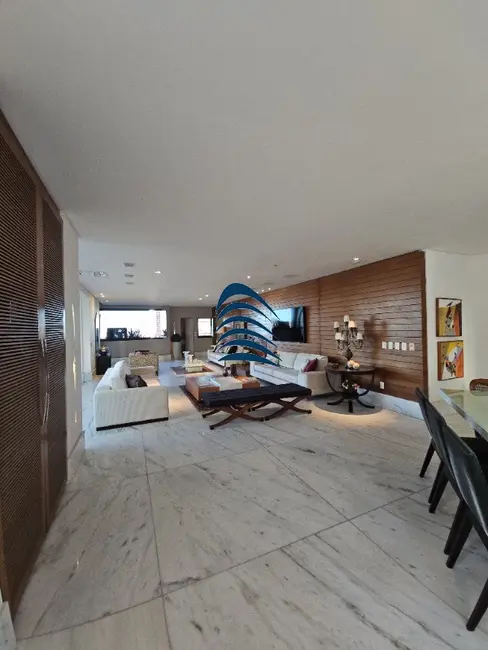 Apartamento com 4 quartos à venda, 330m2 em Horto Florestal, Salvador - BA - imagem 5 Foto 5 de Apartamento com 4 quartos à venda, 330m2 em Horto Florestal, Salvador - BA