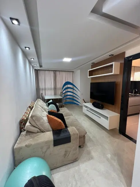 Foto 1 de Apartamento com 1 quarto à venda, 43m2 em Pernambués, Salvador - BA