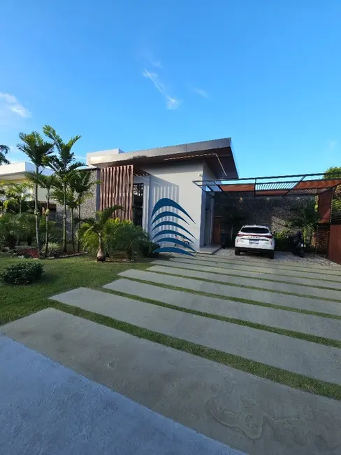 Casa de Condomínio com 3 quartos à venda, 270m2 em Camacari - BA - imagem 9 Foto 9 de Casa de Condomínio com 3 quartos à venda, 270m2 em Camacari - BA