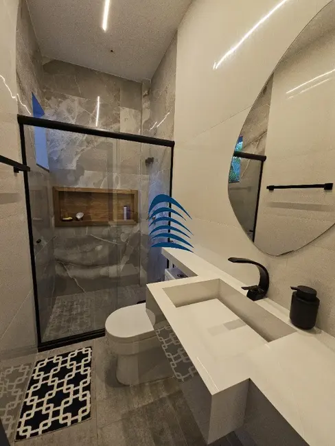 Casa de Condomínio com 3 quartos à venda, 270m2 em Camacari - BA - imagem 4 Foto 4 de Casa de Condomínio com 3 quartos à venda, 270m2 em Camacari - BA