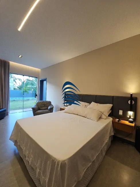 Casa de Condomínio com 3 quartos à venda, 270m2 em Camacari - BA - imagem 3 Foto 3 de Casa de Condomínio com 3 quartos à venda, 270m2 em Camacari - BA