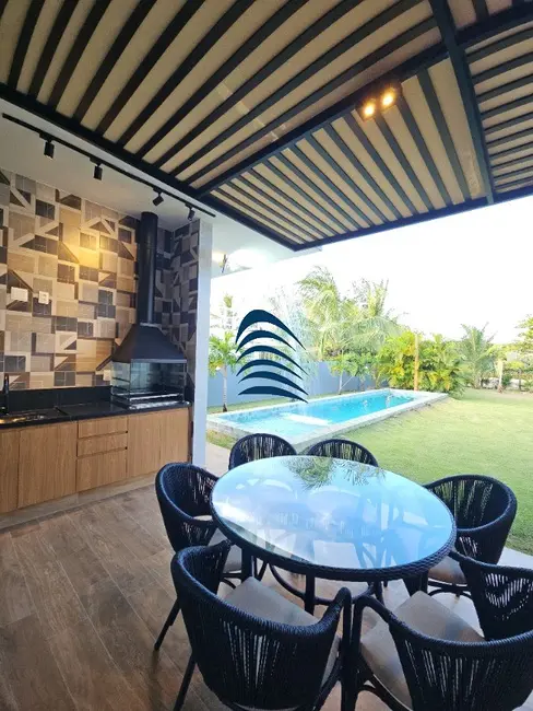 Casa de Condomínio com 3 quartos à venda, 270m2 em Camacari - BA - imagem 6 Foto 6 de Casa de Condomínio com 3 quartos à venda, 270m2 em Camacari - BA