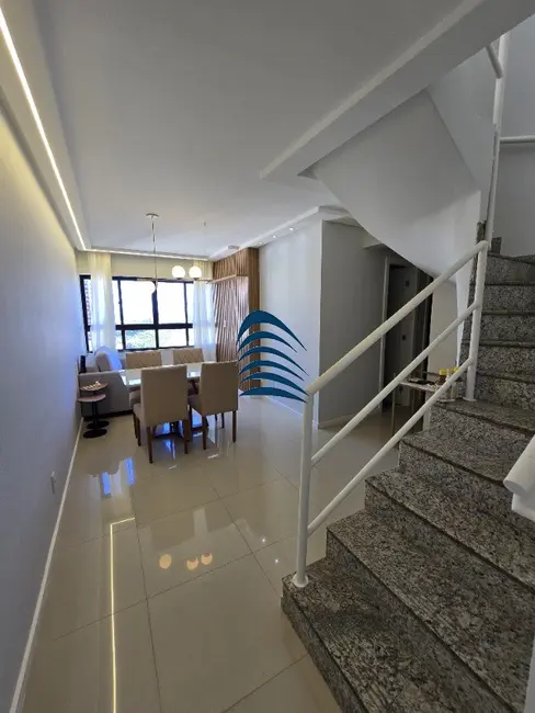 Foto 6 de Apartamento com 3 quartos à venda, 142m2 em Imbuí, Salvador - BA