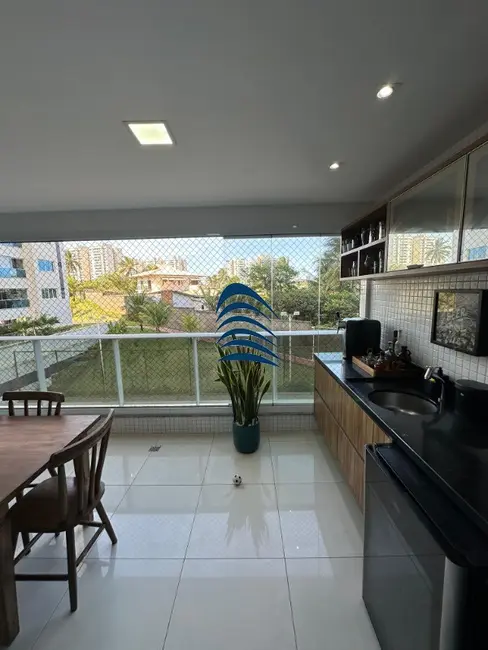 Apartamento com 4 quartos à venda, 140m2 em Pituaçu, Salvador - BA - imagem 4 Foto 4 de Apartamento com 4 quartos à venda, 140m2 em Pituaçu, Salvador - BA