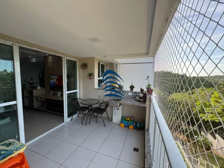 Apartamento com 2 quartos à venda, 67m2 em Pituaçu, Salvador - BA - imagem 4 Foto 4 de Apartamento com 2 quartos à venda, 67m2 em Pituaçu, Salvador - BA