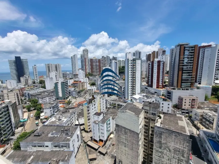 Foto 3 de Apartamento com 1 quarto à venda, 38m2 em Graça, Salvador - BA