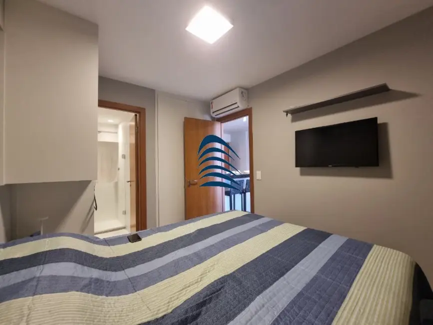 Foto 3 de Apartamento com 1 quarto à venda, 38m2 em Graça, Salvador - BA