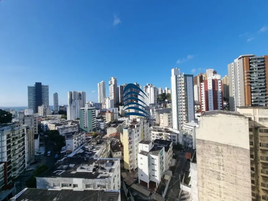 Foto 2 de Apartamento com 1 quarto à venda, 38m2 em Graça, Salvador - BA