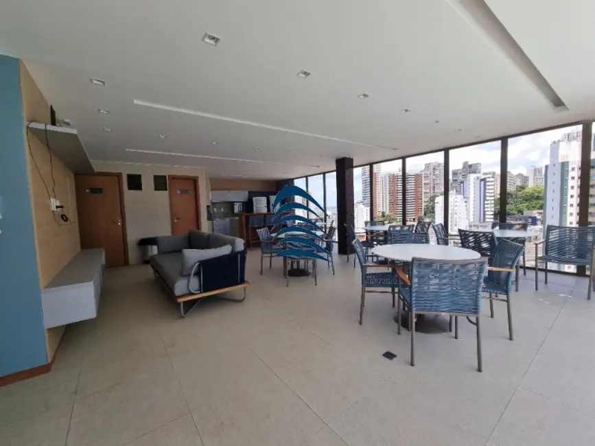 Foto 5 de Apartamento com 1 quarto à venda, 38m2 em Graça, Salvador - BA
