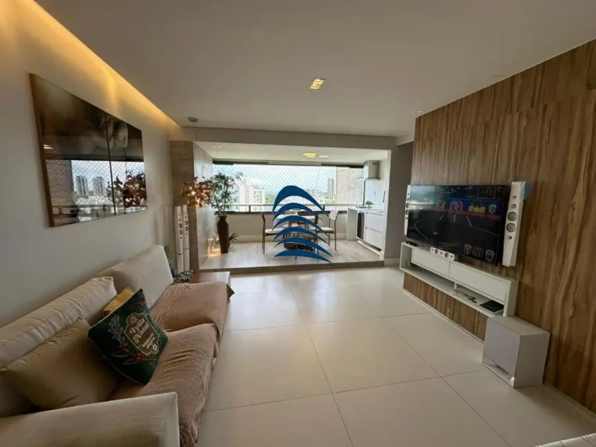 Foto 1 de Apartamento com 4 quartos à venda, 107m2 em Paralela, Salvador - BA