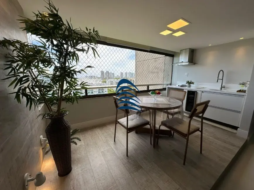Apartamento com 4 quartos à venda, 107m2 em Paralela, Salvador - BA - imagem 9 Foto 9 de Apartamento com 4 quartos à venda, 107m2 em Paralela, Salvador - BA