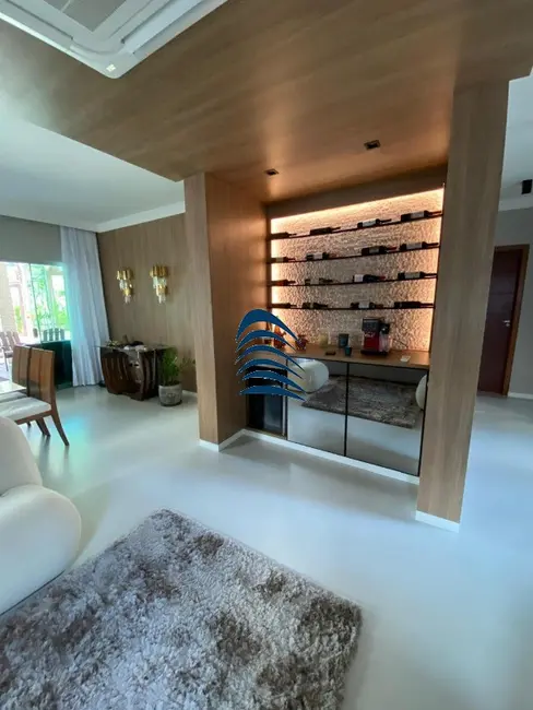 Foto 7 de Casa de Condomínio com 5 quartos à venda, 280m2 em Camacari - BA