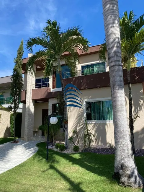 Foto 4 de Casa de Condomínio com 5 quartos à venda, 280m2 em Camacari - BA