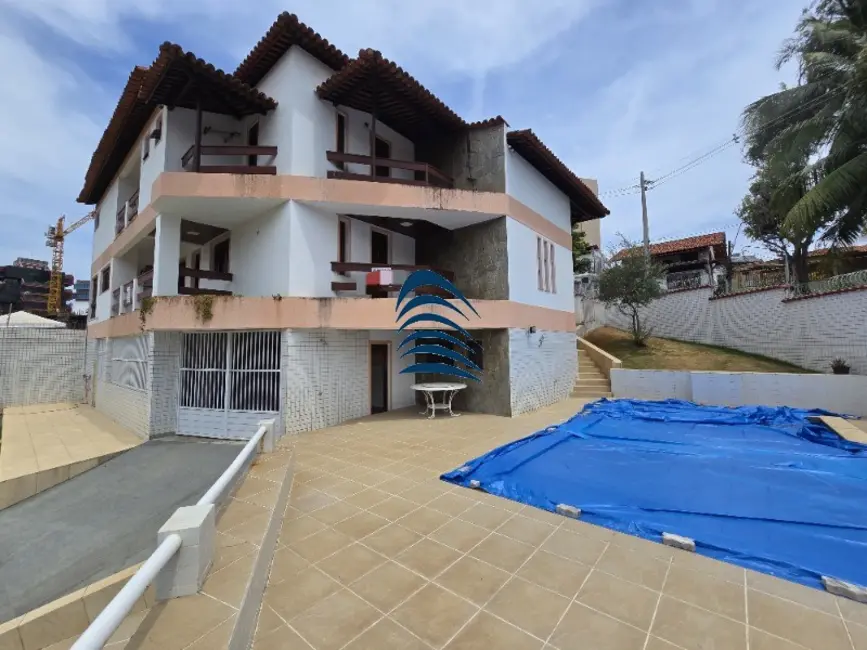 Sala Comercial com 7 quartos para alugar, 451m2 em Caminho das Árvores, Salvador - BA - imagem 4 Foto 4 de Sala Comercial com 7 quartos para alugar, 451m2 em Caminho das Árvores, Salvador - BA