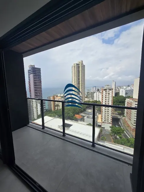 Foto 7 de Apartamento com 1 quarto à venda, 27m2 em Vitória, Salvador - BA
