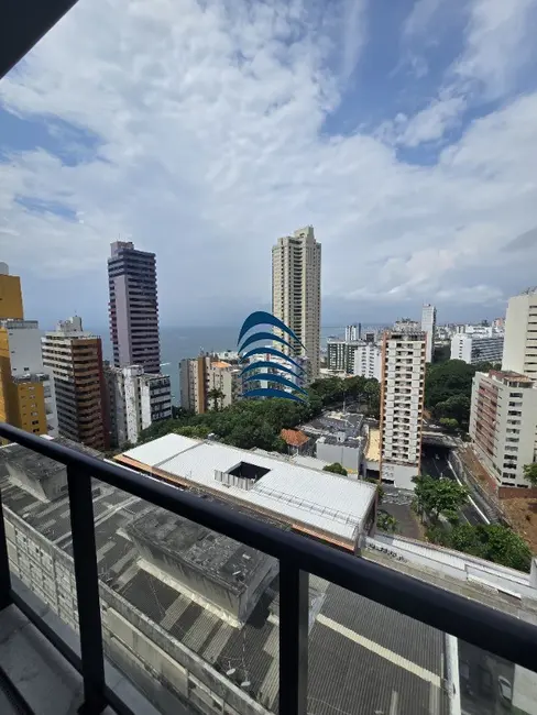 Foto 3 de Apartamento com 1 quarto à venda, 27m2 em Vitória, Salvador - BA