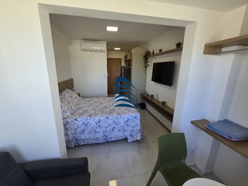 Foto 3 de Apartamento com 1 quarto à venda, 20m2 em Armação, Salvador - BA