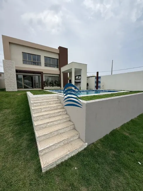Foto 1 de Casa de Condomínio com 5 quartos à venda, 206m2 em Buraquinho, Lauro De Freitas - BA