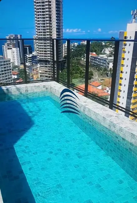 Foto 2 de Apartamento com 1 quarto à venda, 25m2 em Barra, Salvador - BA