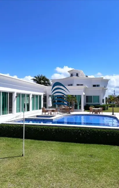Foto 1 de Casa de Condomínio com 5 quartos à venda, 1000m2 em Camacari - BA