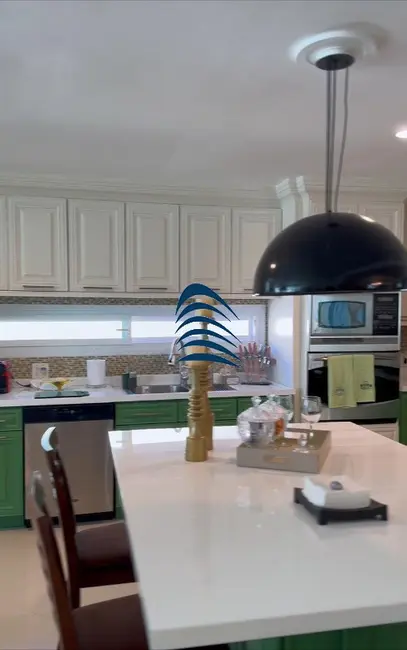 Foto 5 de Casa de Condomínio com 5 quartos à venda, 1000m2 em Camacari - BA