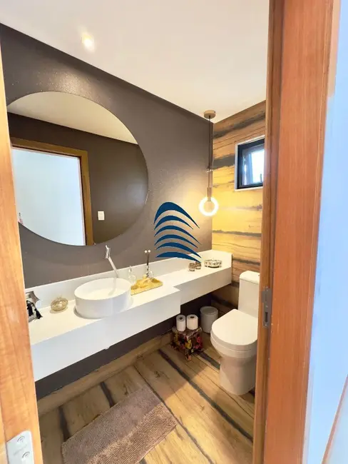 Foto 2 de Casa de Condomínio com 3 quartos à venda, 235m2 em Camacari - BA