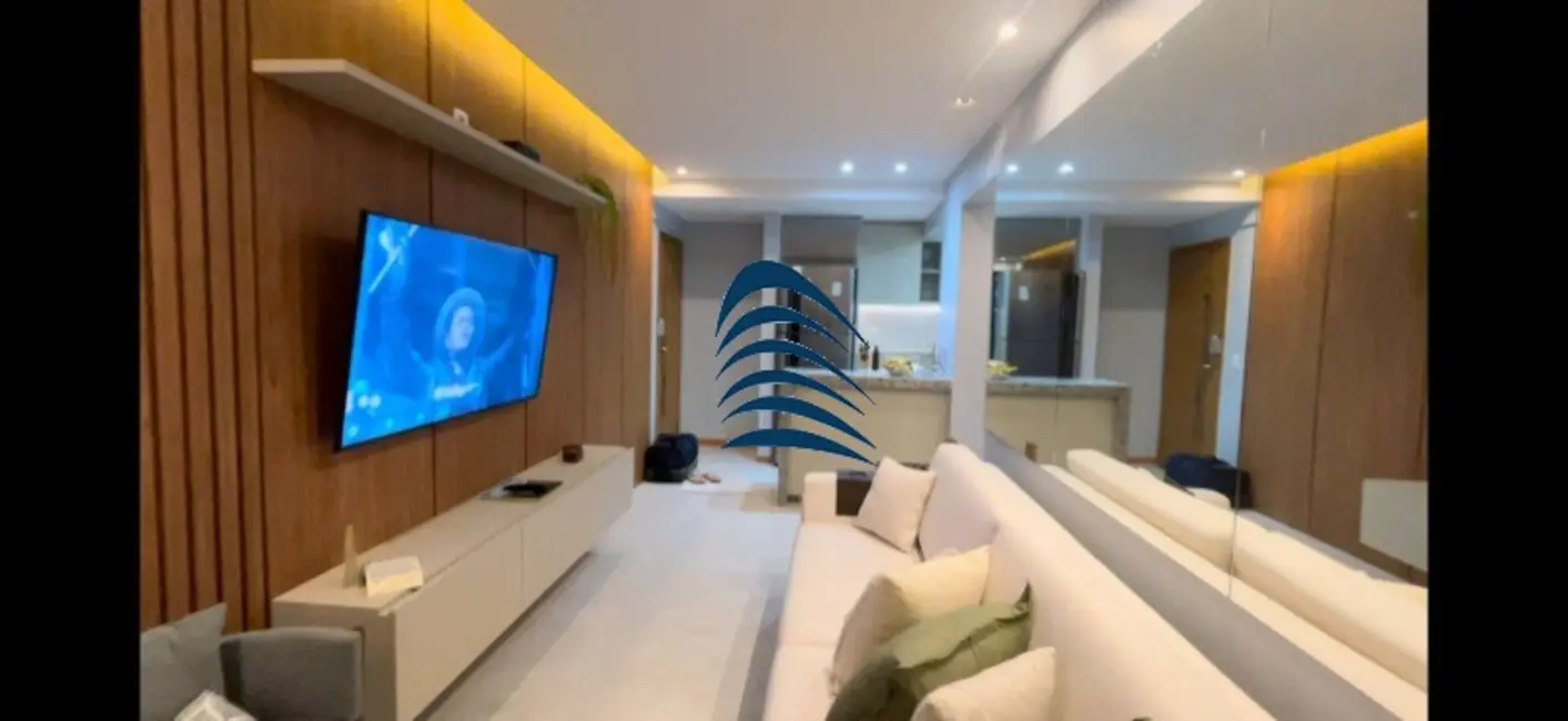 Foto 7 de Apartamento com 2 quartos à venda, 60m2 em Stella Maris, Salvador - BA