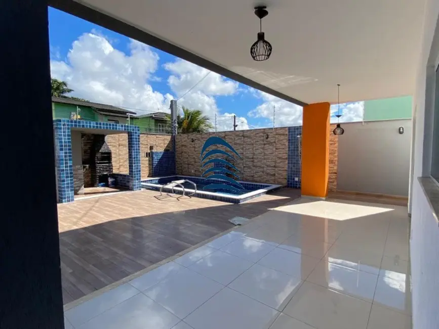 Foto 6 de Casa de Condomínio com 3 quartos à venda, 160m2 em Caji, Lauro De Freitas - BA