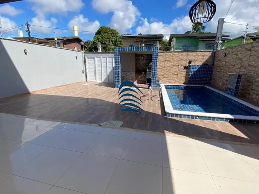 Foto 4 de Casa de Condomínio com 3 quartos à venda, 160m2 em Caji, Lauro De Freitas - BA