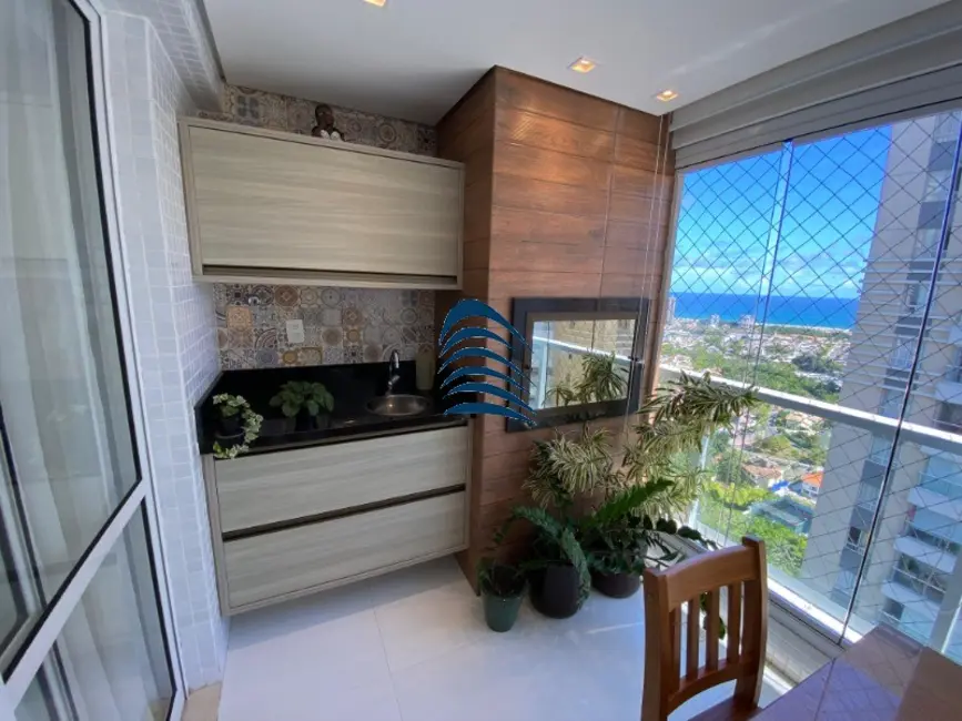 Foto 1 de Apartamento com 3 quartos à venda, 110m2 em Patamares, Salvador - BA