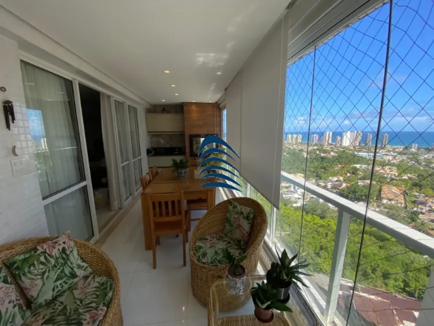 Apartamento com 3 quartos à venda, 110m2 em Patamares, Salvador - BA - imagem 3 Foto 3 de Apartamento com 3 quartos à venda, 110m2 em Patamares, Salvador - BA