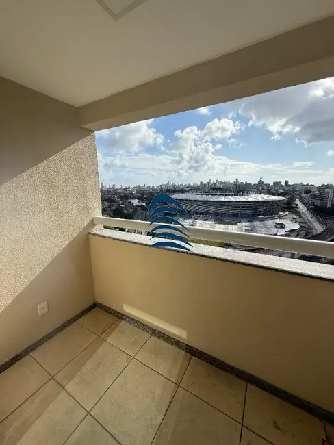Foto 1 de Apartamento com 2 quartos à venda, 54m2 em Matatu, Salvador - BA