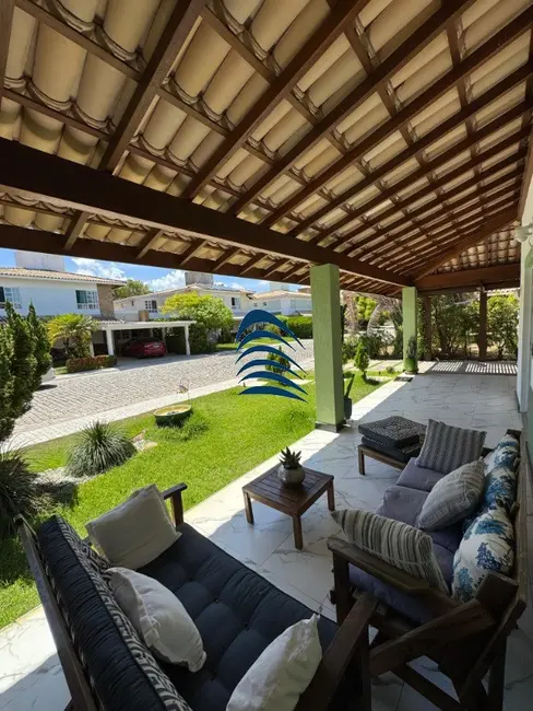 Casa de Condomínio com 4 quartos à venda, 300m2 em Itapuã, Salvador - BA - imagem 5 Foto 5 de Casa de Condomínio com 4 quartos à venda, 300m2 em Itapuã, Salvador - BA