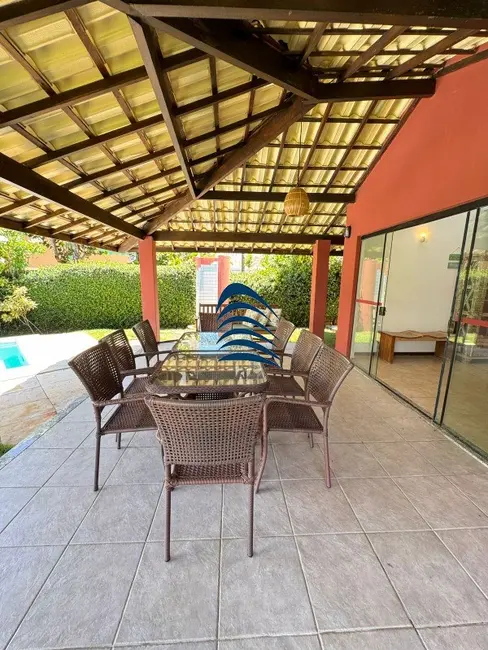 Foto 5 de Casa de Condomínio com 4 quartos à venda, 385m2 em Camacari - BA