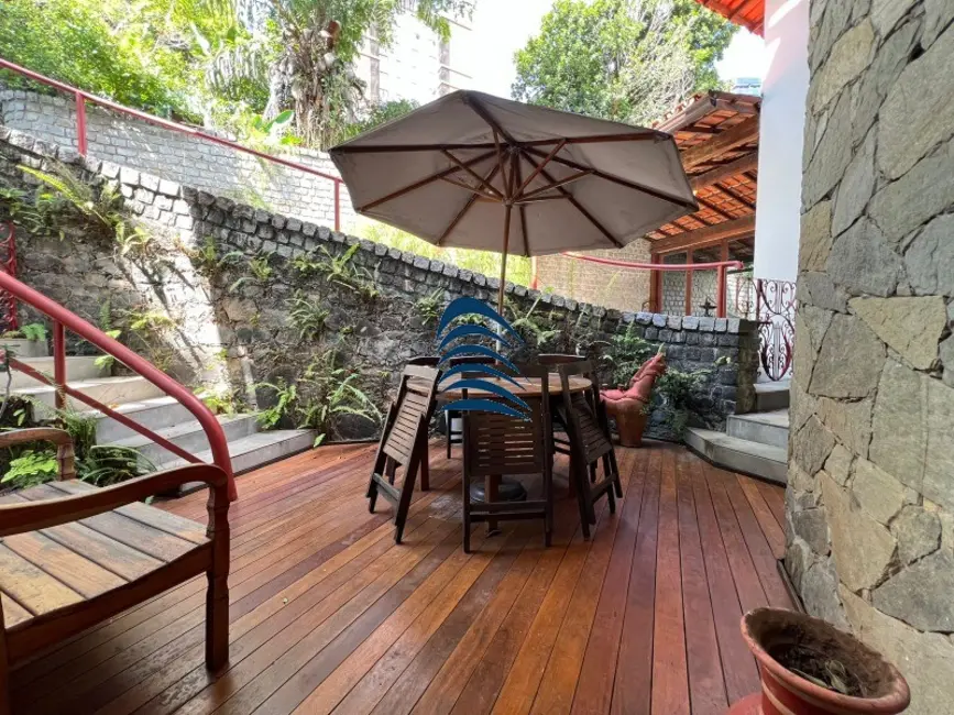 Casa com 4 quartos à venda, 400m2 em Federação, Salvador - BA - imagem 7 Foto 7 de Casa com 4 quartos à venda, 400m2 em Federação, Salvador - BA