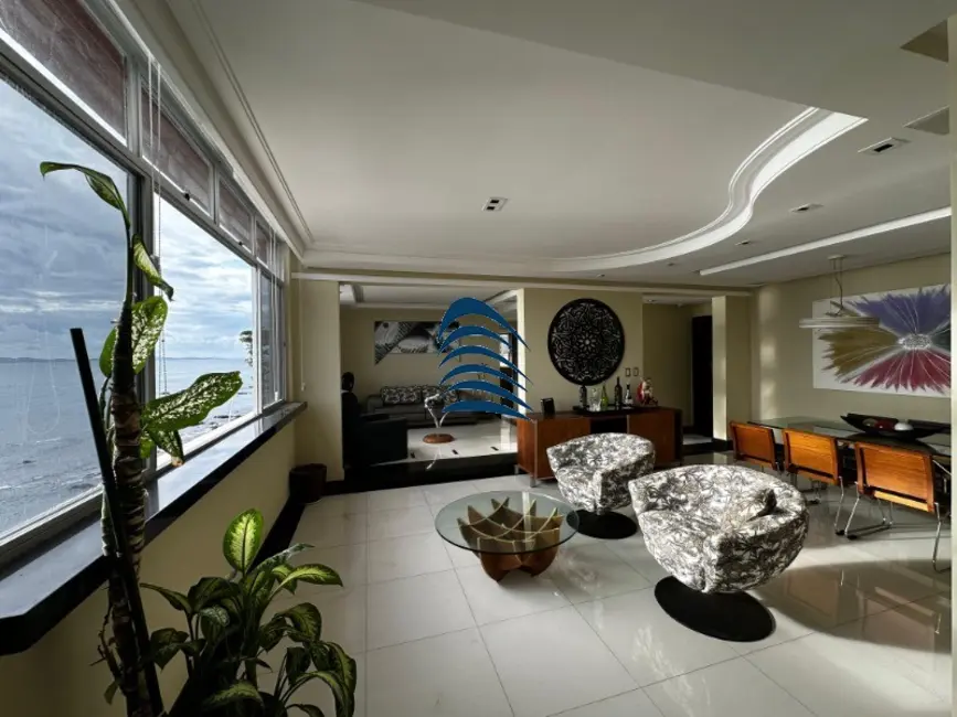 Foto 1 de Apartamento com 3 quartos à venda, 184m2 em Barra, Salvador - BA