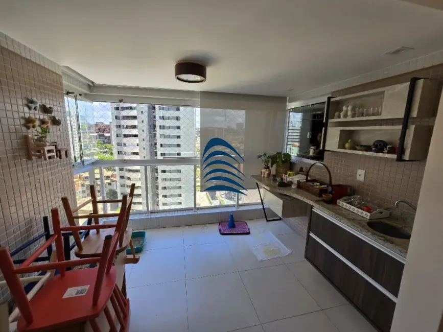 Foto 1 de Apartamento com 2 quartos à venda, 83m2 em Armação, Salvador - BA
