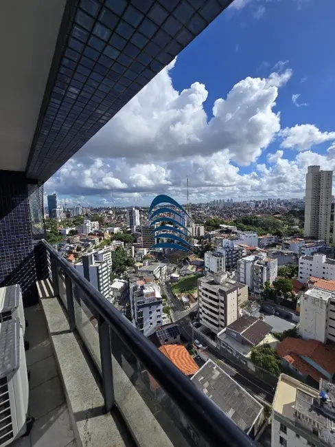 Foto 1 de Apartamento com 2 quartos à venda, 62m2 em Rio Vermelho, Salvador - BA