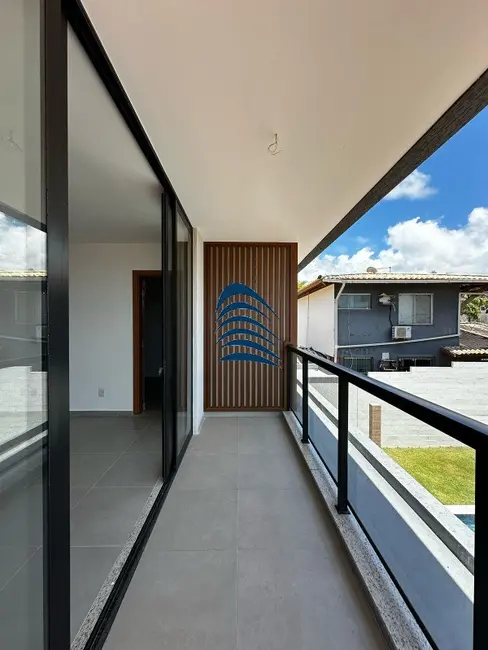 Foto 9 de Casa de Condomínio com 4 quartos à venda, 246m2 em Buraquinho, Lauro De Freitas - BA