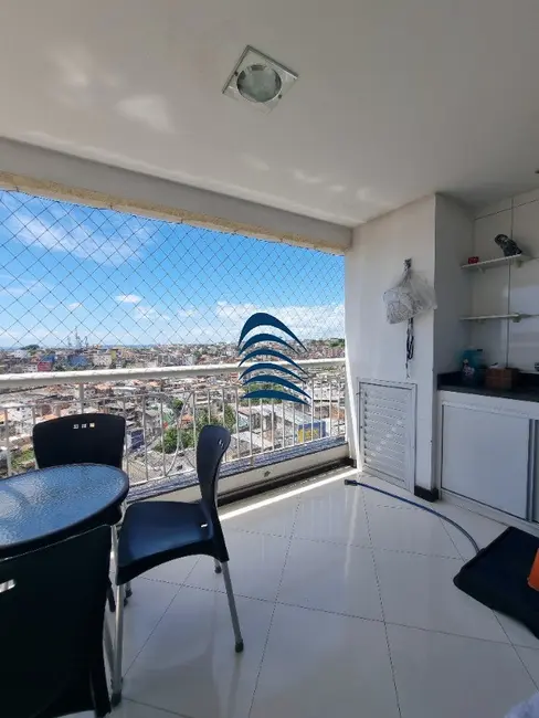 Foto 1 de Apartamento com 2 quartos à venda, 75m2 em Vila Laura, Salvador - BA