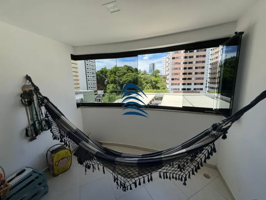 Foto 1 de Apartamento com 3 quartos à venda, 77m2 em Stiep, Salvador - BA