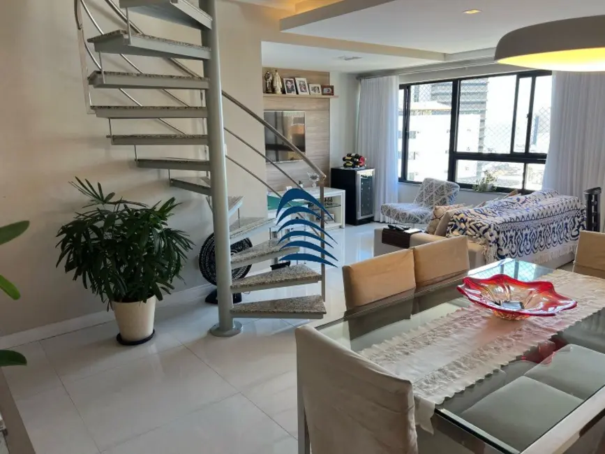 Foto 4 de Apartamento com 3 quartos à venda, 211m2 em Pituba, Salvador - BA