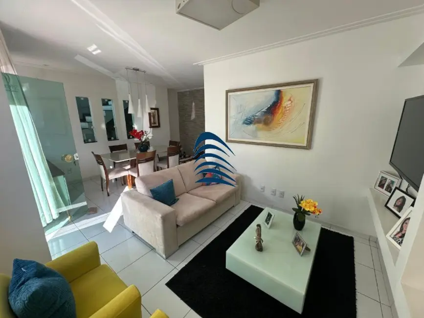 Foto 4 de Casa de Condomínio com 4 quartos à venda, 265m2 em Caji, Lauro De Freitas - BA