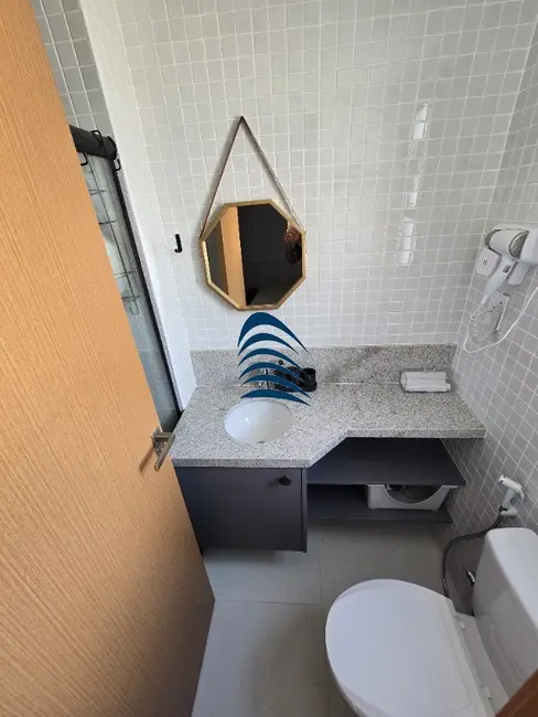 Foto 6 de Apartamento com 1 quarto à venda, 34m2 em Armação, Salvador - BA